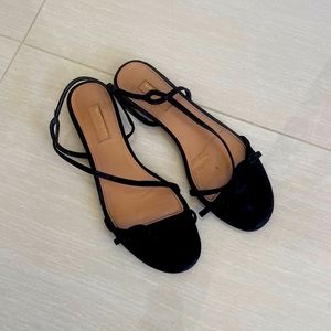 Aquazzura sandal, European size 38